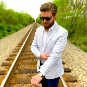 Meet your Posher, Chris